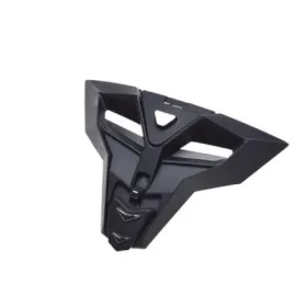 LS2 FF817 Helmet Chin Air Vent Trim Matte Black