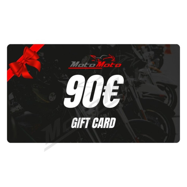 90 euro gift voucher