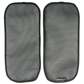 Polisport Mesh for radiator louver Honda CRF 250cc 20-21 Black