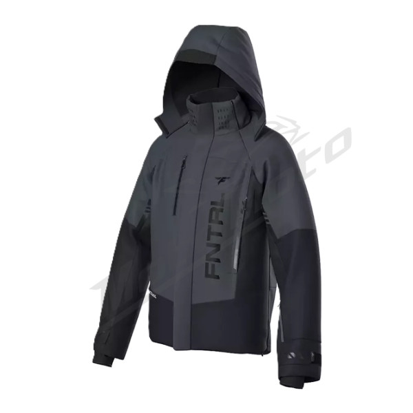 Finntrail Snowranger 3758 Jacket Grey