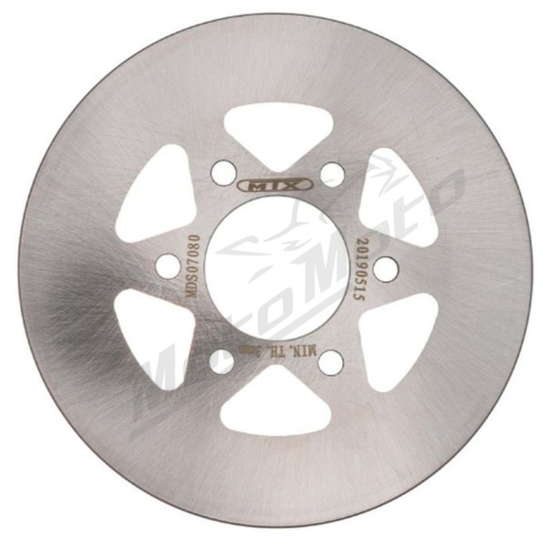 MTX Rear brake disc Yamaha YXR 700 Rhino 08-13