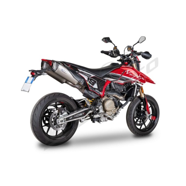 SPARK FORCE EVO Slip-On duslintuvas DUCATI HYPERMOTARD 698 2024-2026