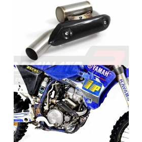 Duslintuvo vamzdis Dominator POWERBOMB YAMAHA YZF 250 / YZ 250 F 2003-2005