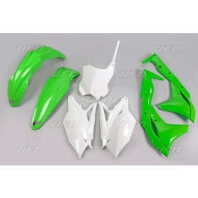 UFO plastikų komplektas Kawasaki KX250F 18-20