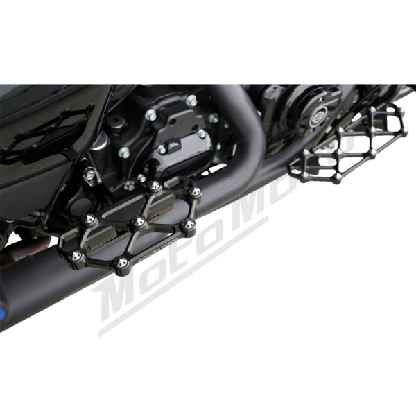 ARLEN NESS Diamond Floorboards Harley Davidson FLD / FLH / FLHFB / FLHR / FLHRC / FLHRCI / FLHRI / FLHRS 1340-1977cc 83-24