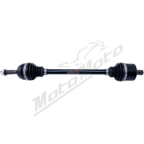 Demon Heavy-Duty Priekinis Pusašis Polaris Ranger 500-700cc 08-09