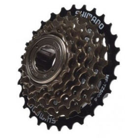 REAR SPROCKET SHIMANO MFTZ20 6 GEARS