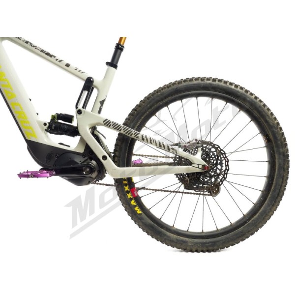 ALL MOUNTAIN STYLE Frame Guard Extra Protection Tiger
