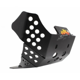 AXP Enduro Skid plate black HDPE 6mm ​​​​​​​TM RACING EN / MX 250-300cc 2019-2021