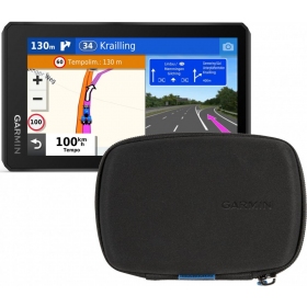 Navigation Garmin zuma XT + Carrying bag