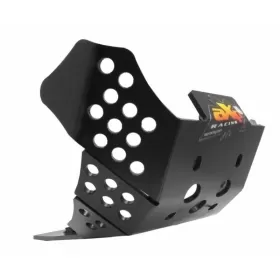 AXP Enduro Skid plate black HDPE 6mm ​​​​​​​TM RACING EN / MX 250-300cc 2019-2021