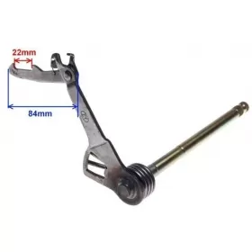 Gearbox shift shaft 139FMB 50 4T