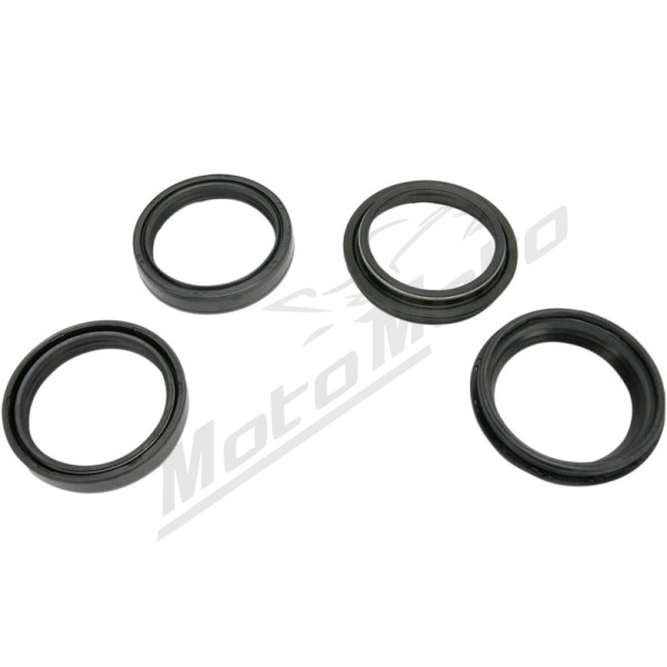 PIVOT WORKS Šakės dulkių sandariklių kompl. 43x53mm. Husqvarna / KTM 85-520 00-24