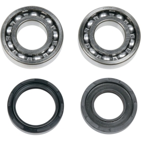 MOOSE OFFROAD Crank Bearing/Seal Kit Yamaha DT / IT / MX / TY / YZ 250cc 73-87