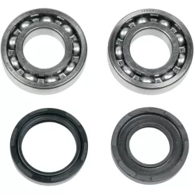 MOOSE OFFROAD Crank Bearing/Seal Kit Yamaha DT / IT / MX / TY / YZ 250cc 73-87