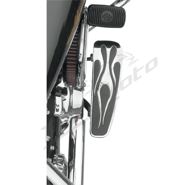 BARON Reguliuojamos pakojų atramos HONDA / KAWASAKI / SUZUKI / YAMAHA 50-2000cc 96-25