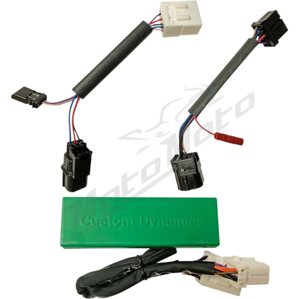 CUSTOM DYNAMICS SMART Triple Play® Module Honda SXS 1000cc 19-24