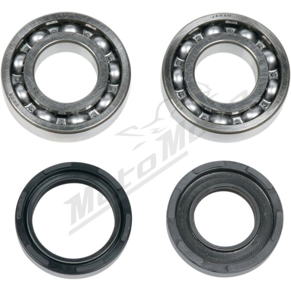 MOOSE OFFROAD Crank Bearing/Seal Kit Yamaha DT / IT / MX / TY / YZ 250cc 73-87