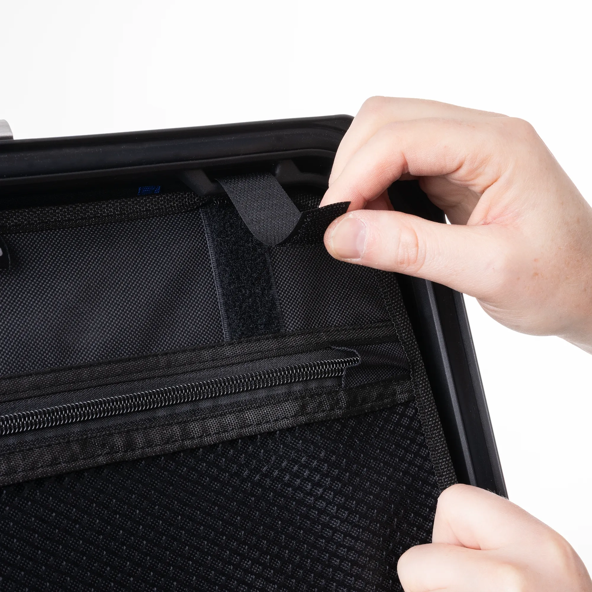 Oxford ROAMER 45L Top Box-Black 