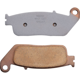 MOOSE OFFROAD HARD-PARTS XCR Front Brake Pads Yamaha WR 250cc 08-20