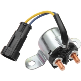 RICK'S MOTORSPORT ELECTRIC Solenoid Switch Polaris Ranger / Ranger RZR / RZR XP / Scrambler / Sportsman / Trail Blazer / Trail Boss 325-1000cc 06-20