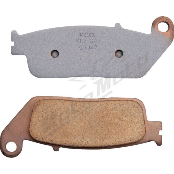 MOOSE OFFROAD HARD-PARTS XCR Front Brake Pads Yamaha WR 250cc 08-20