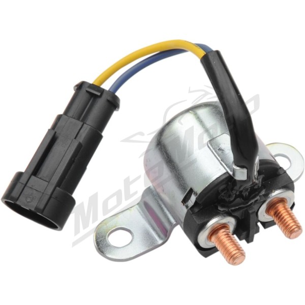 RICK'S MOTORSPORT ELECTRIC Solenoid Switch Polaris Ranger / Ranger RZR / RZR XP / Scrambler / Sportsman / Trail Blazer / Trail Boss 325-1000cc 06-20