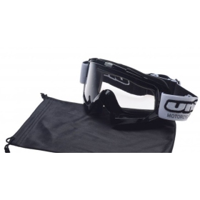 Off Road Goggles UNIT M18 (clear lens)