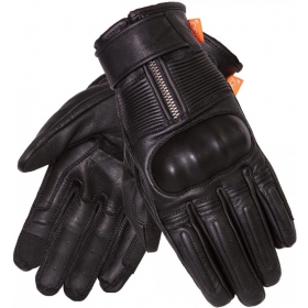 Merlin Glory D3O Heritage Motorcycle Leather Gloves
