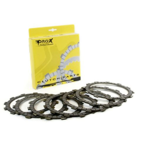 PROX Clutch Friction Discs kit Kawasaki KL / KLX 650cc 87-01