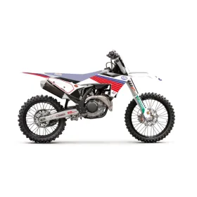 Blackbird lipdukų rinkinys RETRO KTM SX / SX-F / EXC / EXC-F 125-500cc 23-25