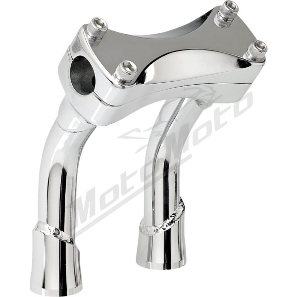 BILTWELL Murdock O/S Risers 28,6mm 15cm
