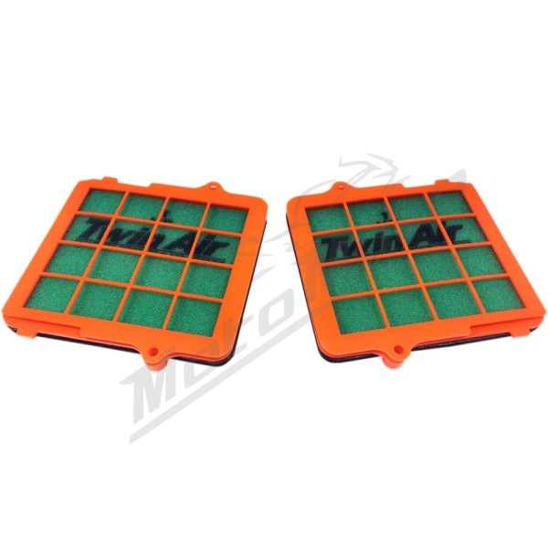 TWIN AIR "Powerflow" oro filtro rinkinys Honda CRF 1000L 16-18