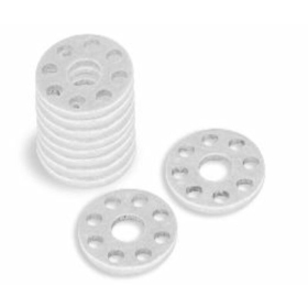 Bolt 18mm aluminium works washers