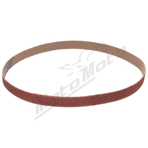 DRAPER 330 x 10mm 80Grit Aluminium Oxide Sanding Belt