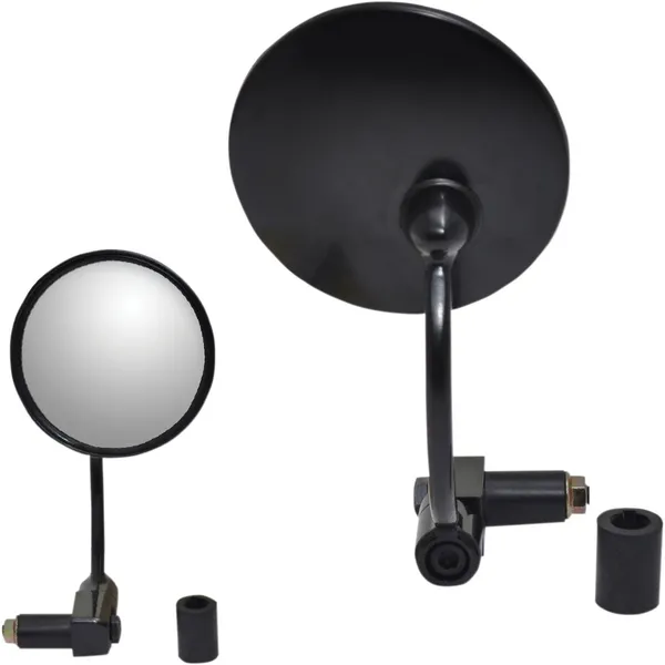 PARTS UNLIMITED Universal mirror 1-7/8"