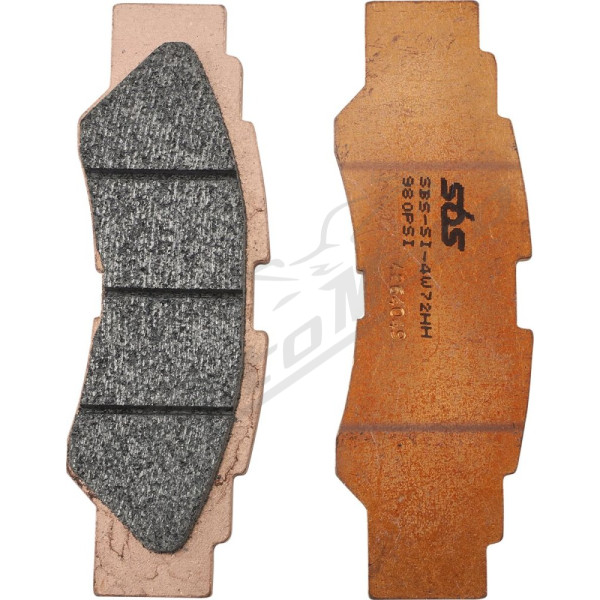 SBS PSI 980PSI Brake Pads Yamaha YXF / YXZ 1000cc 16-21