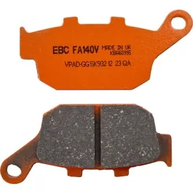 EBC Sintered Metal Harley/Buell Brake Pads BUELL / CF MOTO / HONDA / TRIUMPH / YAMAHA / ZONTES 310-1200cc 87->