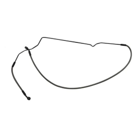 MAGNUM SHIELDING Upper Brake Line Black Indian Scout 999/1133 18-24 78.7cm 