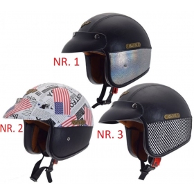 AWINA CITY open face helmet