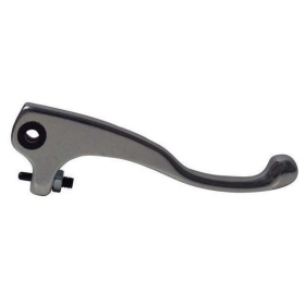 V PARTS OEM Type Casted Aluminium Brake Lever Polished Derbi Senda 125 SM/R 04-12