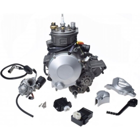 Variklis AM6 50cc