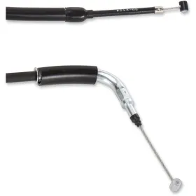 MOOSE OFFROAD HARD-PARTS Black Vinyl Clutch Cable Kawasaki / Suzuki 400 00-17