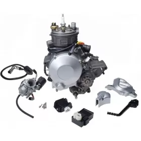 Variklis AM6 50cc