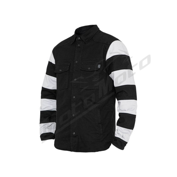 JOHN DOE Prison Motoshirt Jacket