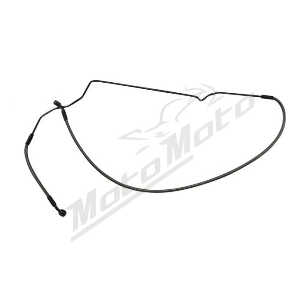 MAGNUM SHIELDING Upper Brake Line Black Indian Scout 999/1133 18-24 78.7cm 