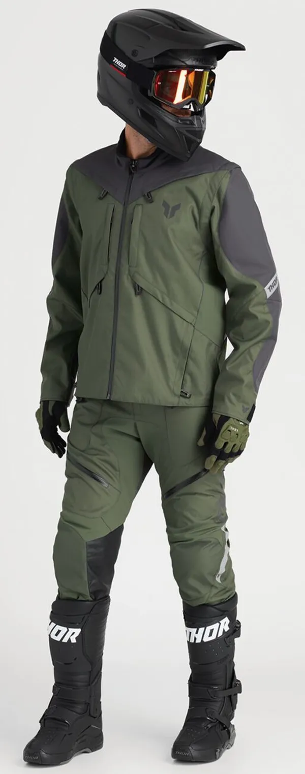 THOR Terrain In-the-Boot Pants