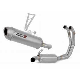 Aprilia Tuono 660 2021-2024 Full Exhaust System S6 + dB killer