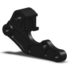 MOTO-MASTER Front Brake Caliper Adaptor 260mm Yamaha WR / YZ 125-450 00-19