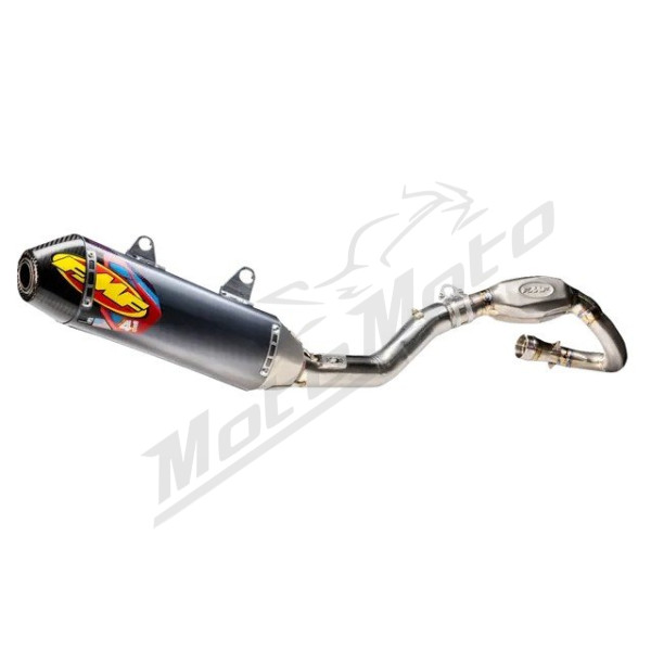 FMF Factory 4.1 RCT Slip-On Duslintuvas Ducati Desmo 450 EDX / MX 2026